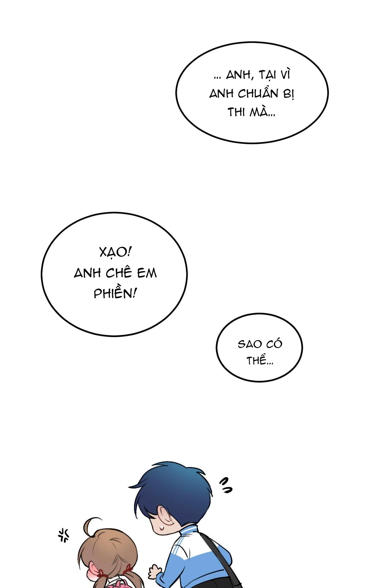 Rốt Cuộc Mèo Con Đang Nghĩ Gì Thế? Chapter 16 - 45