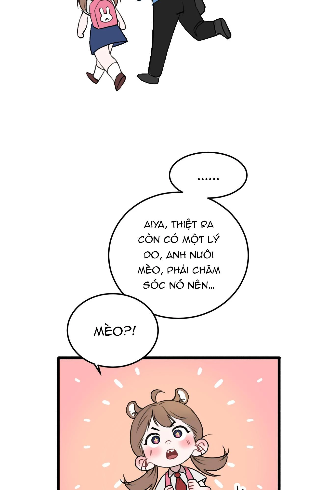 Rốt Cuộc Mèo Con Đang Nghĩ Gì Thế? Chapter 16 - 46