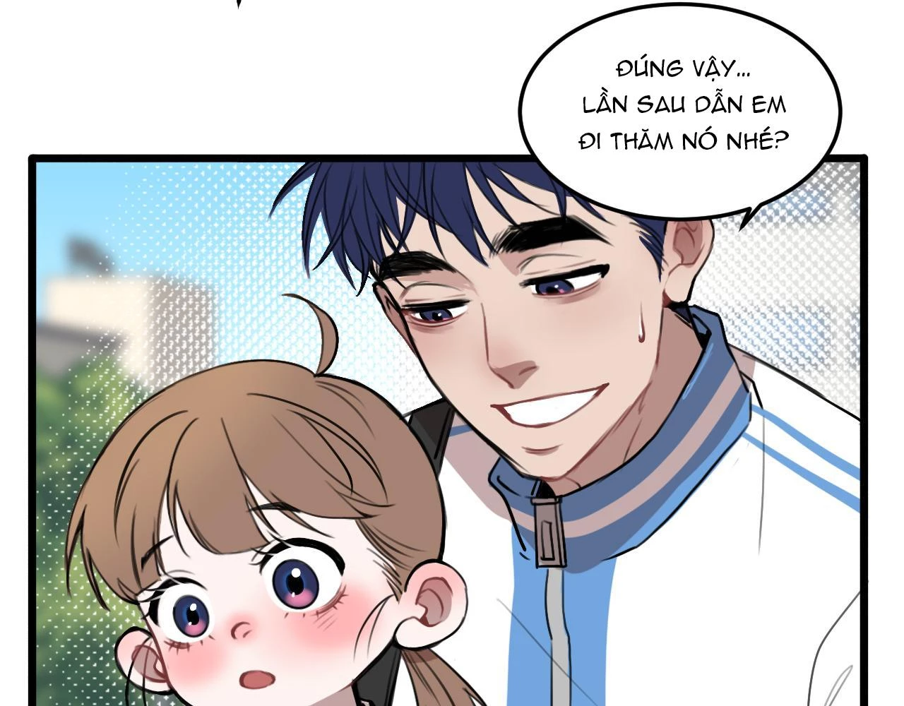 Rốt Cuộc Mèo Con Đang Nghĩ Gì Thế? Chapter 16 - 50