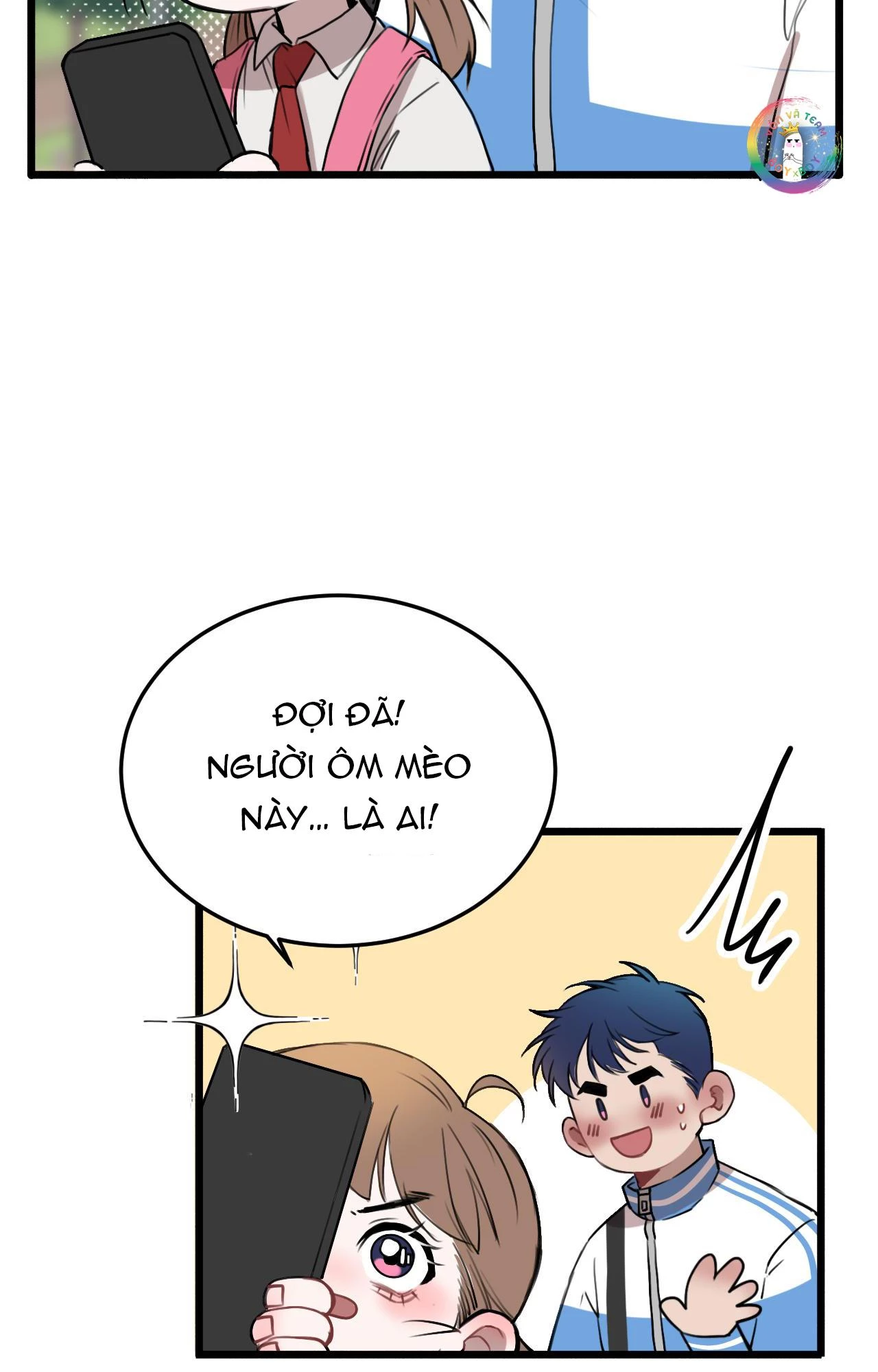 Rốt Cuộc Mèo Con Đang Nghĩ Gì Thế? Chapter 16 - 51