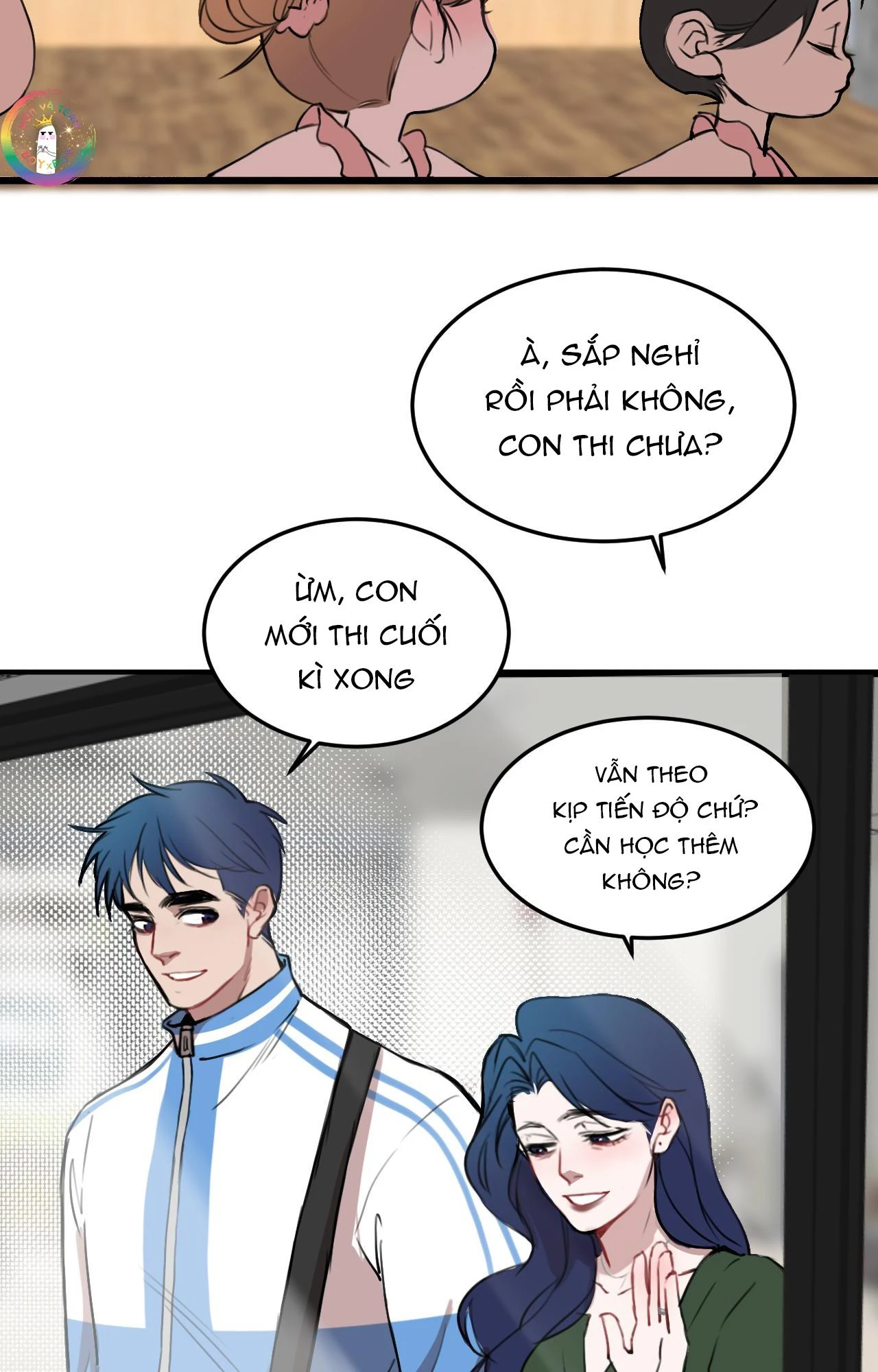 Rốt Cuộc Mèo Con Đang Nghĩ Gì Thế? Chapter 16 - 69