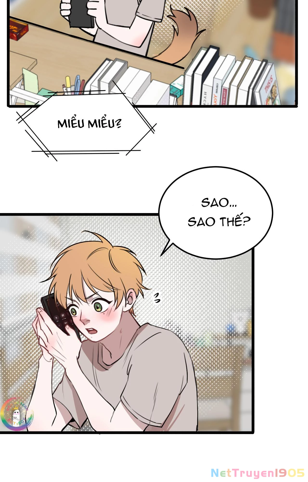 Rốt Cuộc Mèo Con Đang Nghĩ Gì Thế? Chapter 16 - 89