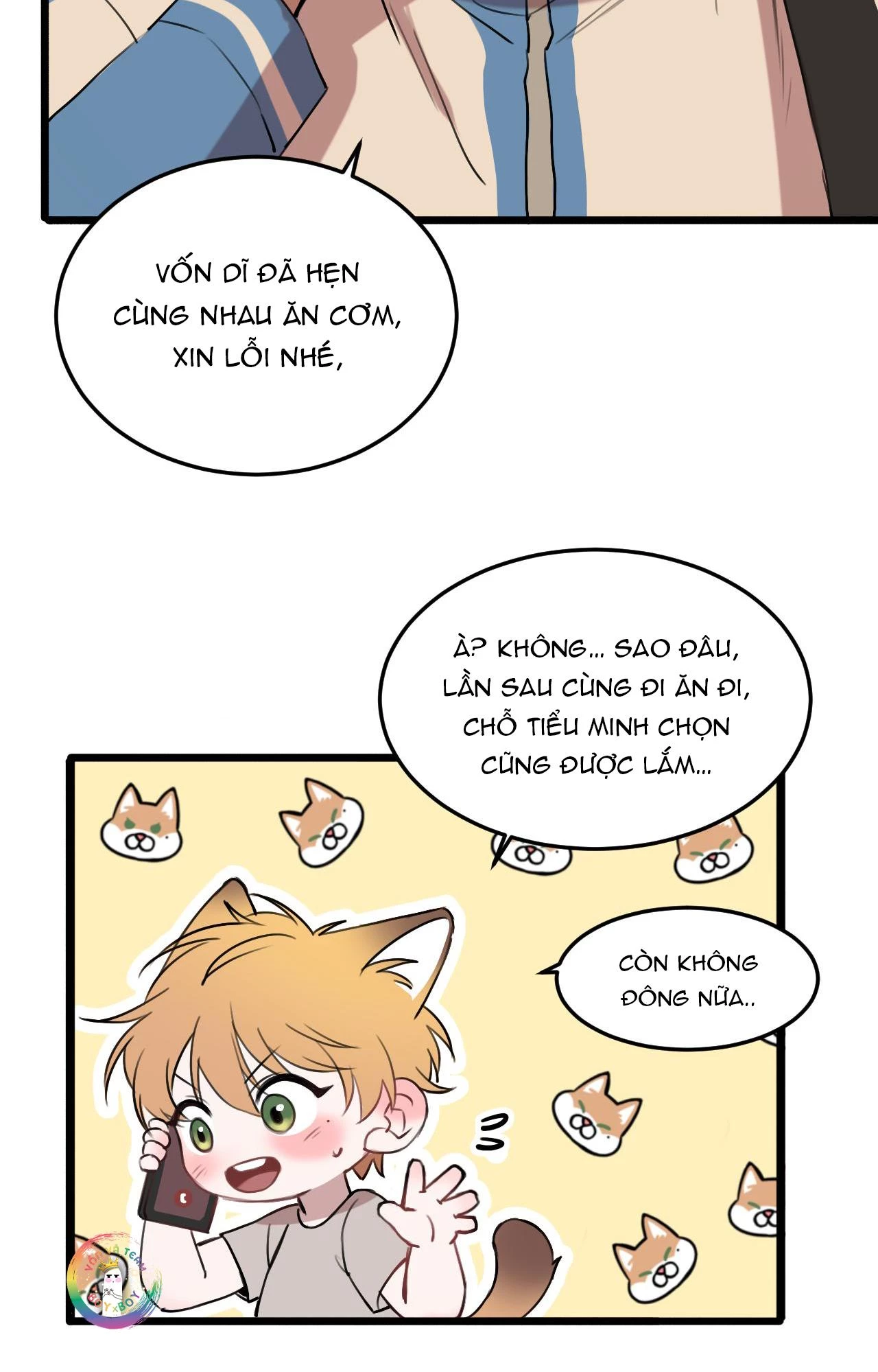 Rốt Cuộc Mèo Con Đang Nghĩ Gì Thế? Chapter 16 - 92