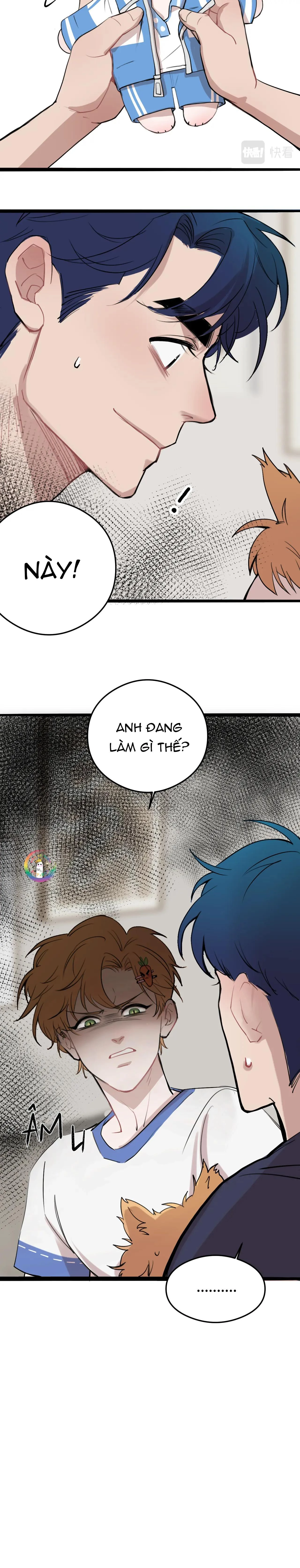 Rốt Cuộc Mèo Con Đang Nghĩ Gì Thế? Chapter 16.1 - 3