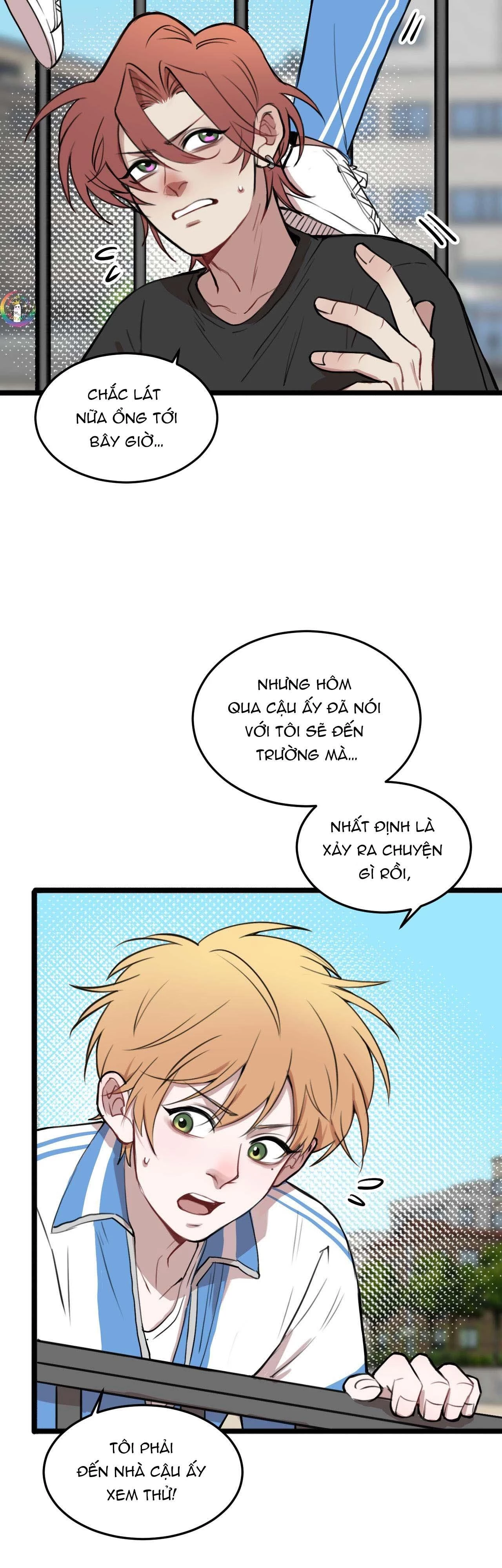 Rốt Cuộc Mèo Con Đang Nghĩ Gì Thế? Chapter 17 - 2