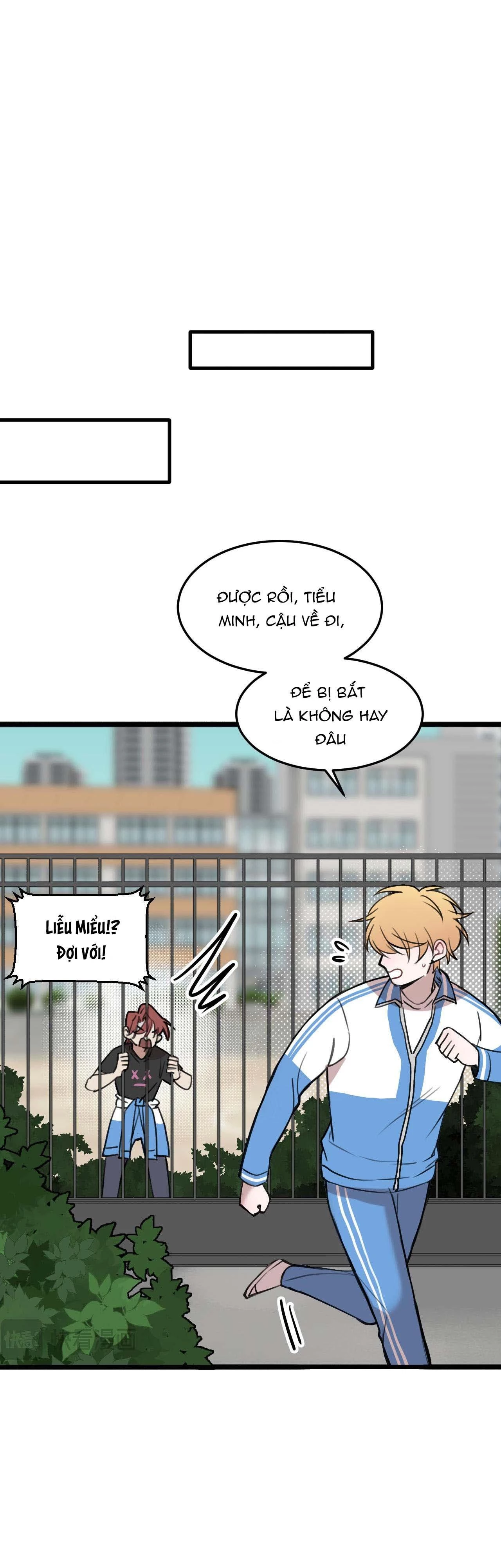 Rốt Cuộc Mèo Con Đang Nghĩ Gì Thế? Chapter 17 - 3