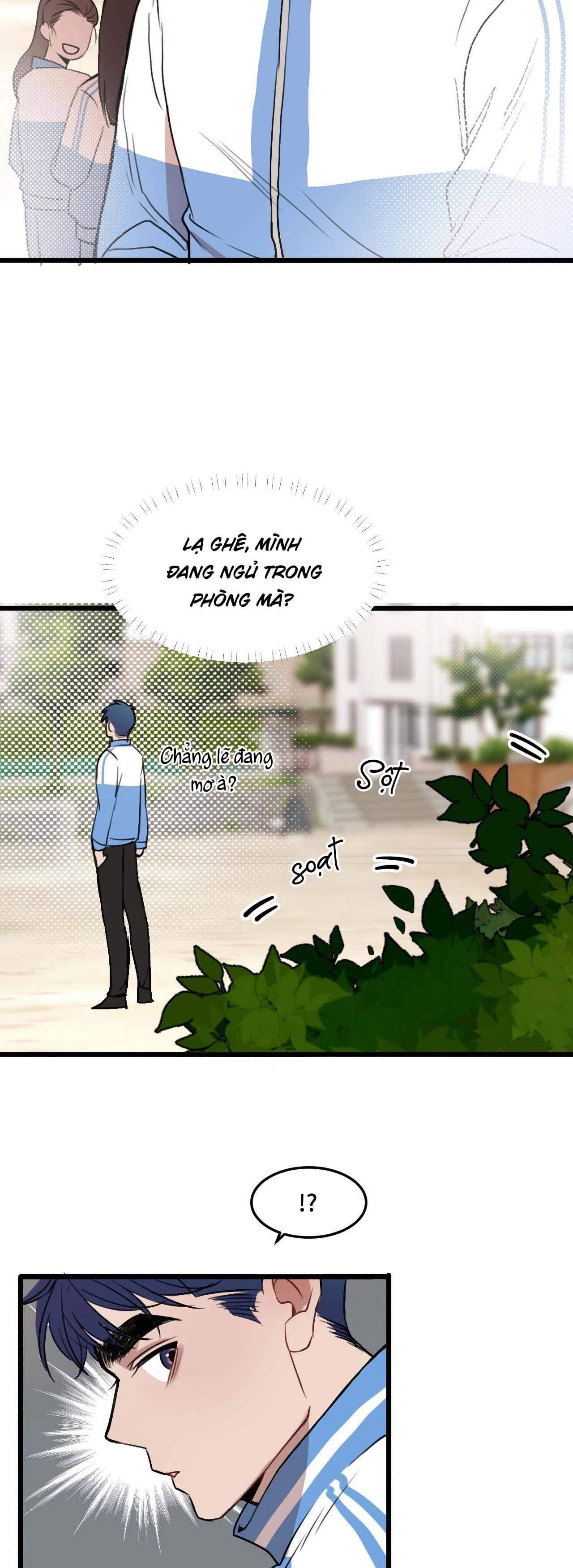 Rốt Cuộc Mèo Con Đang Nghĩ Gì Thế? Chapter 17 - 6