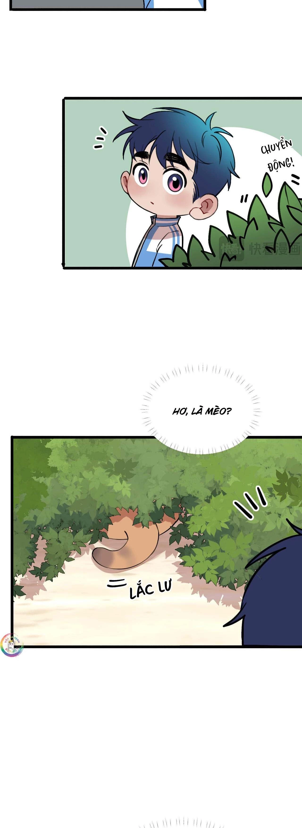 Rốt Cuộc Mèo Con Đang Nghĩ Gì Thế? Chapter 17 - 7