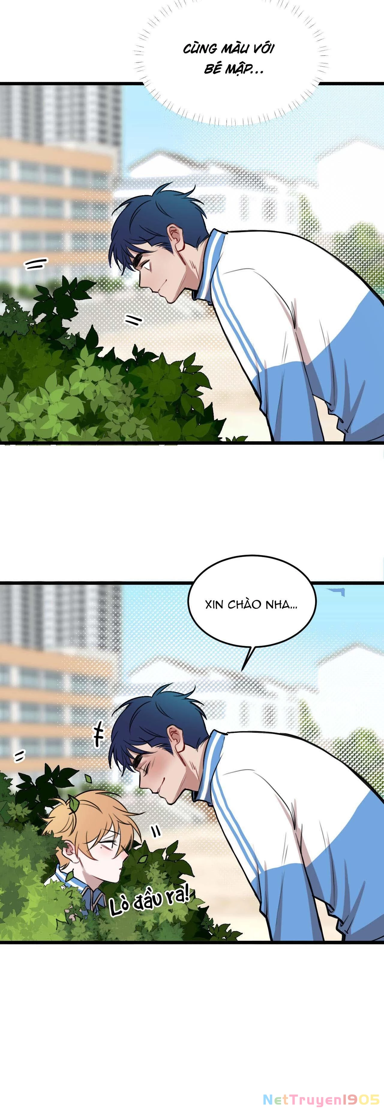 Rốt Cuộc Mèo Con Đang Nghĩ Gì Thế? Chapter 17 - 8