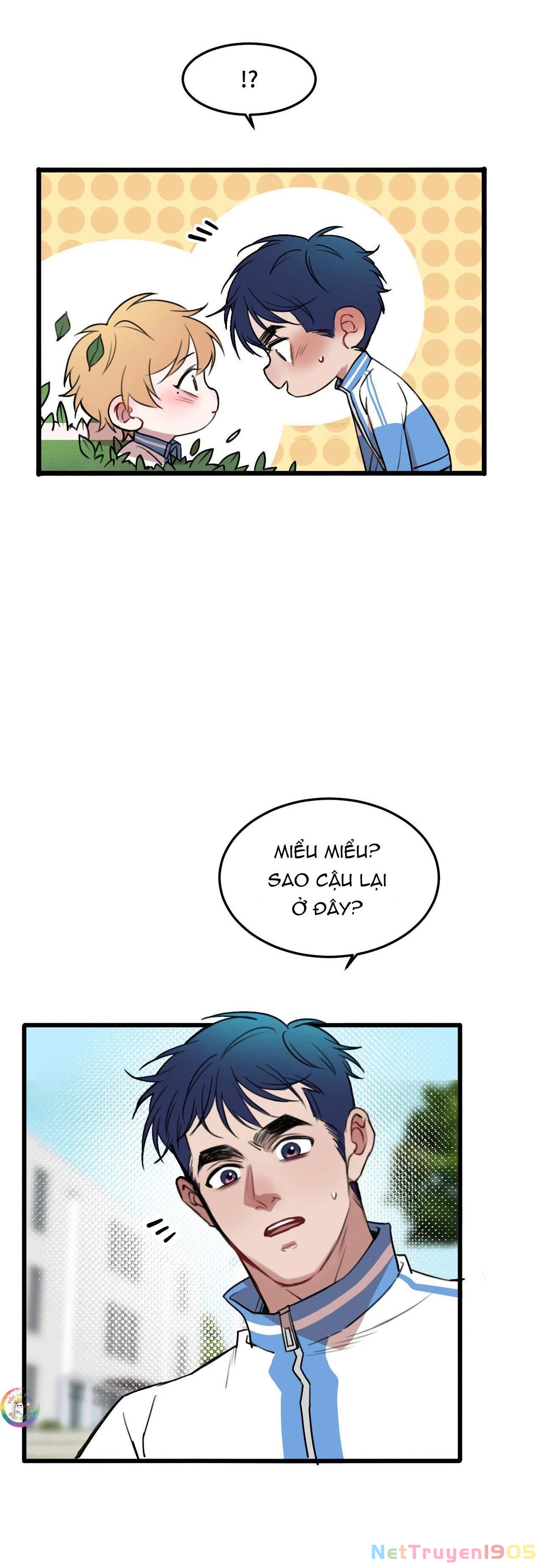 Rốt Cuộc Mèo Con Đang Nghĩ Gì Thế? Chapter 17 - 9