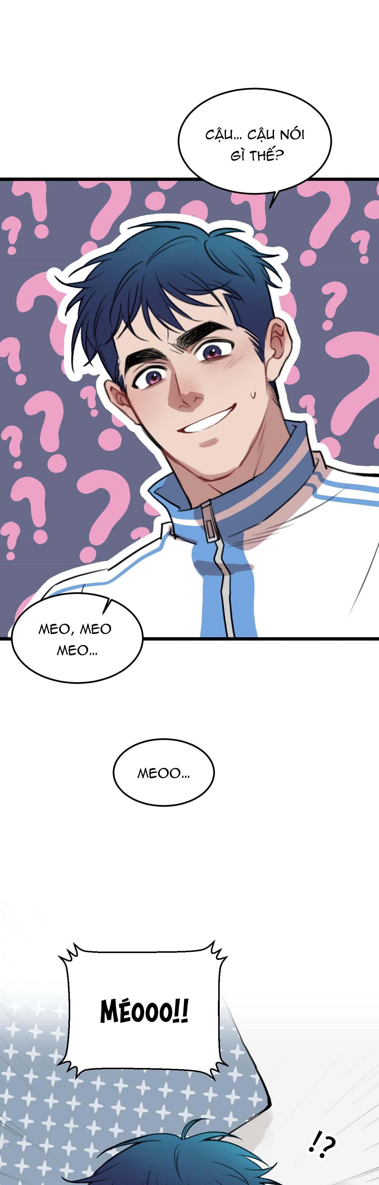 Rốt Cuộc Mèo Con Đang Nghĩ Gì Thế? Chapter 17 - 12