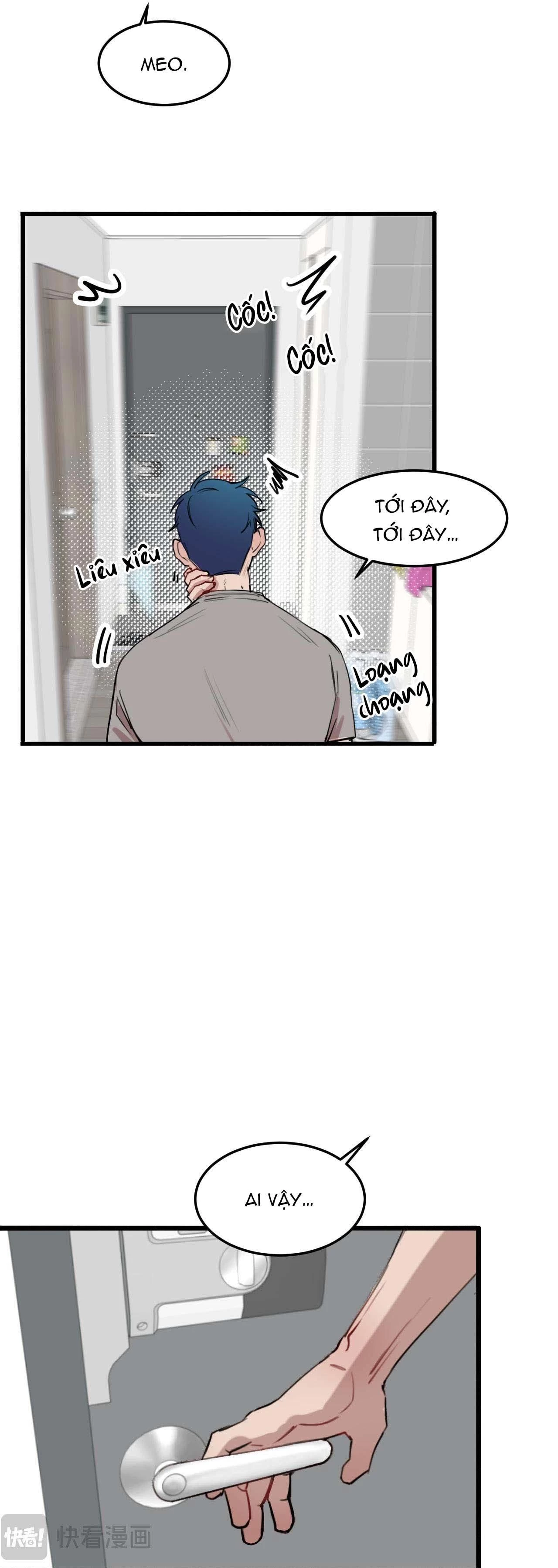 Rốt Cuộc Mèo Con Đang Nghĩ Gì Thế? Chapter 17 - 14