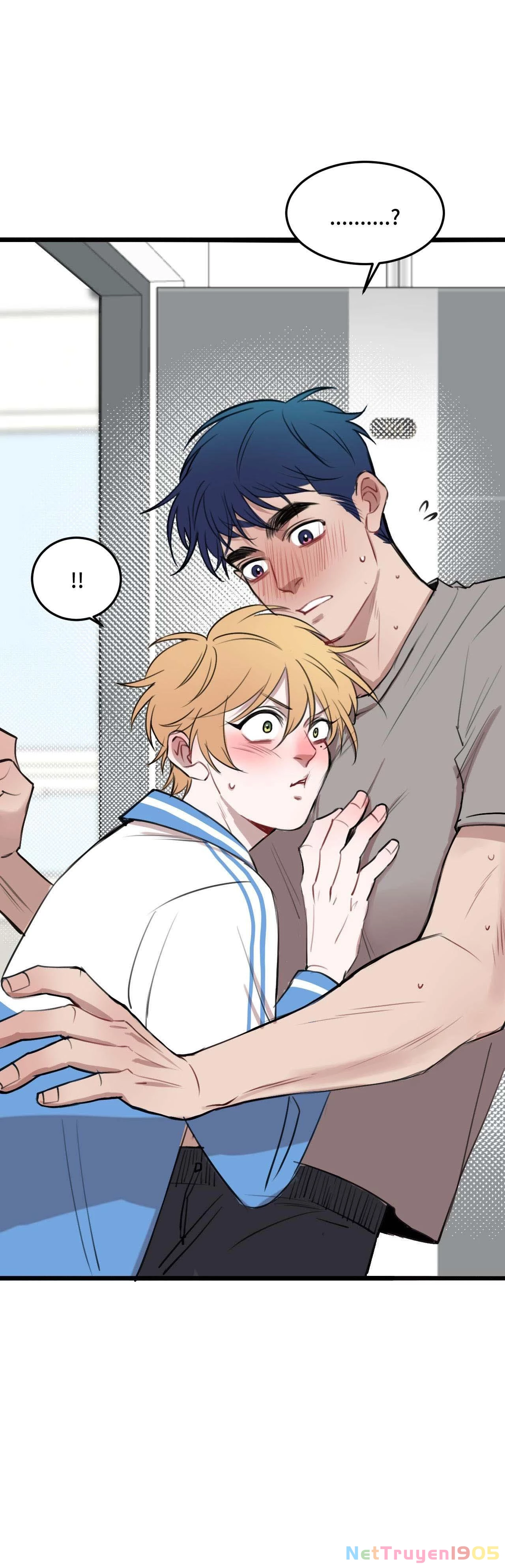 Rốt Cuộc Mèo Con Đang Nghĩ Gì Thế? Chapter 17 - 16