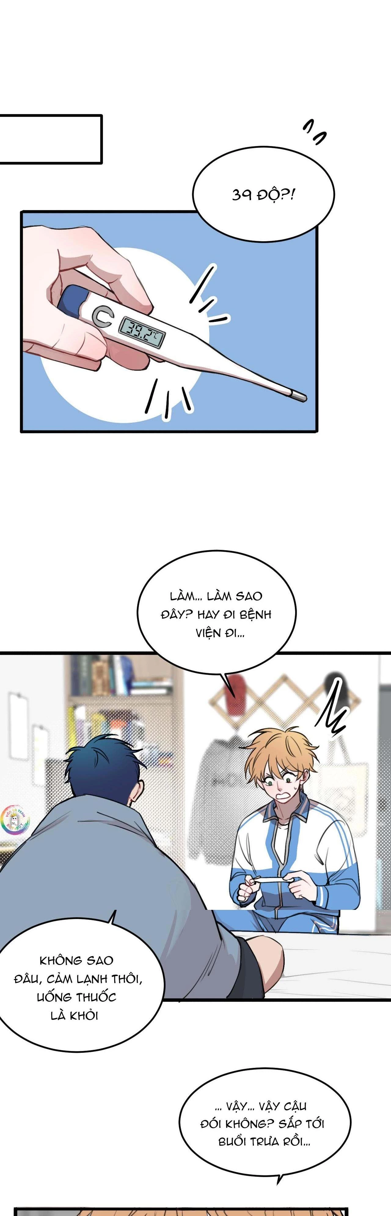 Rốt Cuộc Mèo Con Đang Nghĩ Gì Thế? Chapter 17 - 17