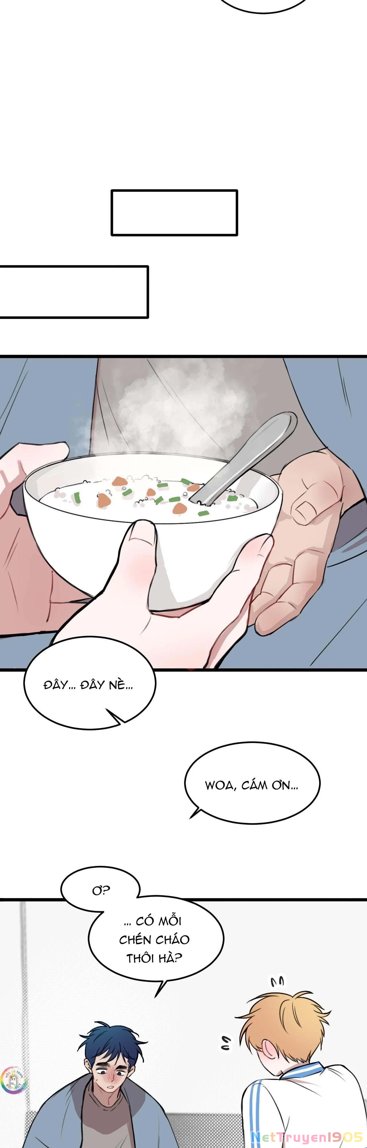 Rốt Cuộc Mèo Con Đang Nghĩ Gì Thế? Chapter 17 - 19