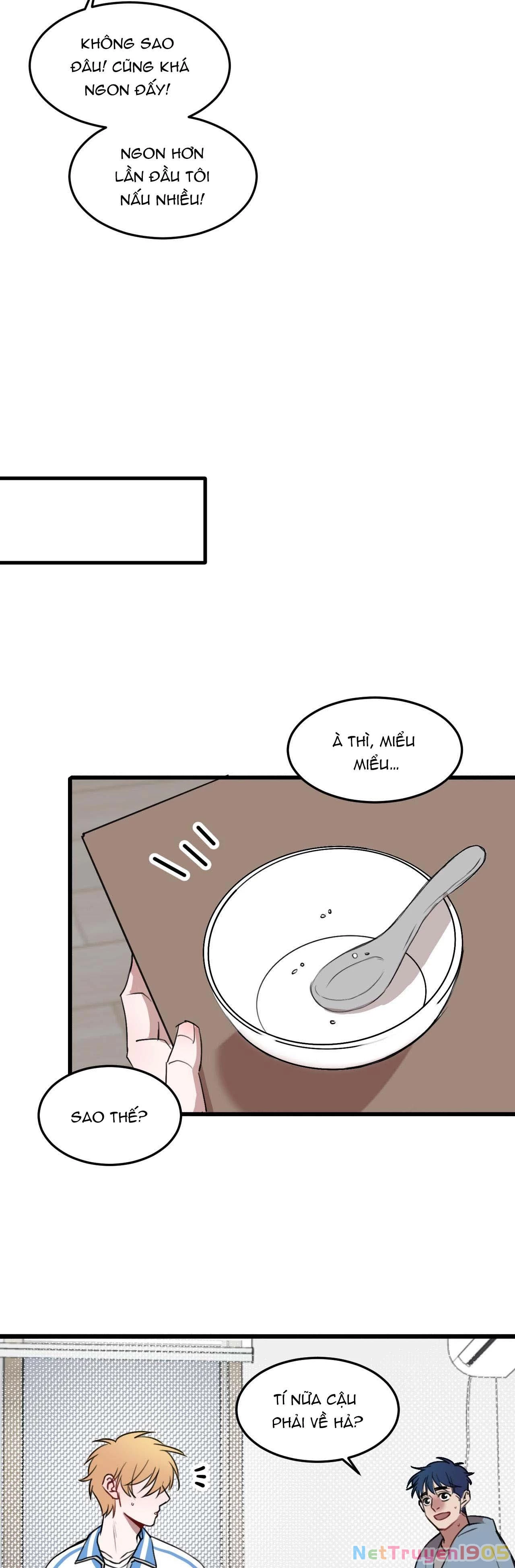 Rốt Cuộc Mèo Con Đang Nghĩ Gì Thế? Chapter 17 - 22