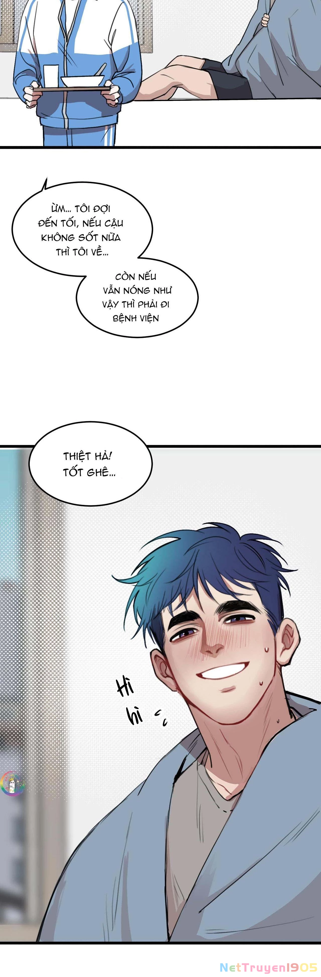 Rốt Cuộc Mèo Con Đang Nghĩ Gì Thế? Chapter 17 - 23