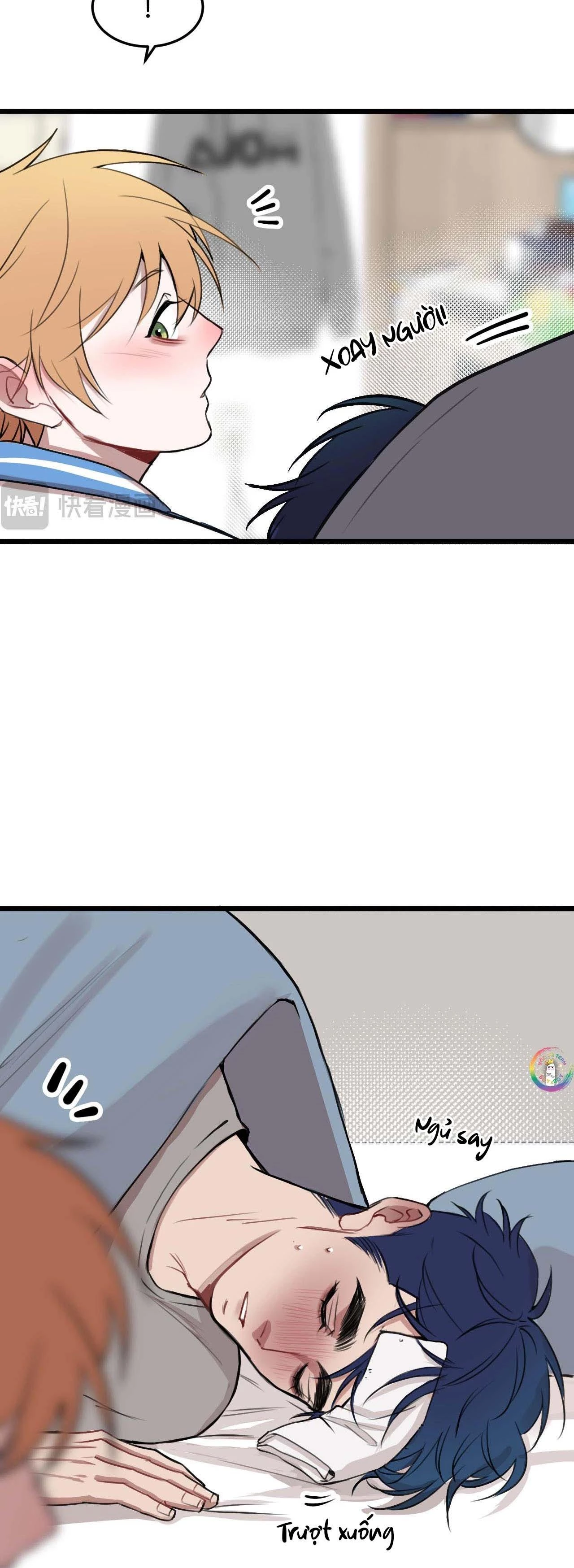 Rốt Cuộc Mèo Con Đang Nghĩ Gì Thế? Chapter 17 - 25