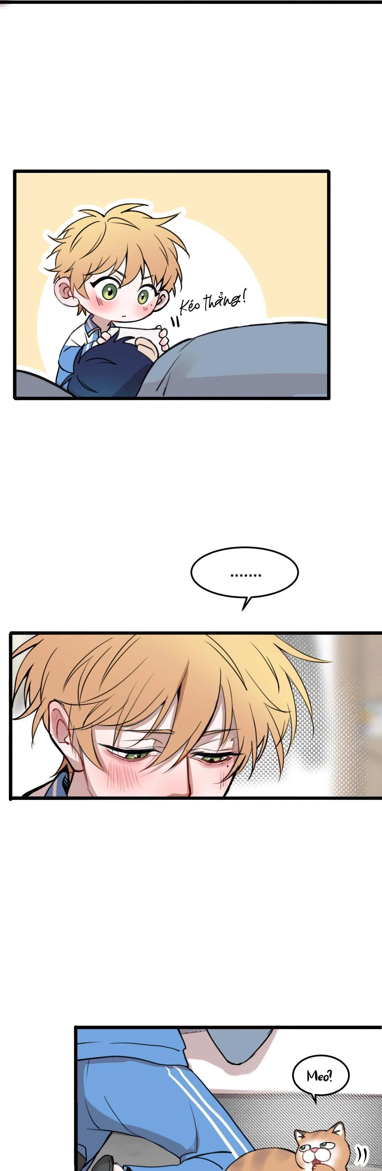 Rốt Cuộc Mèo Con Đang Nghĩ Gì Thế? Chapter 17 - 26