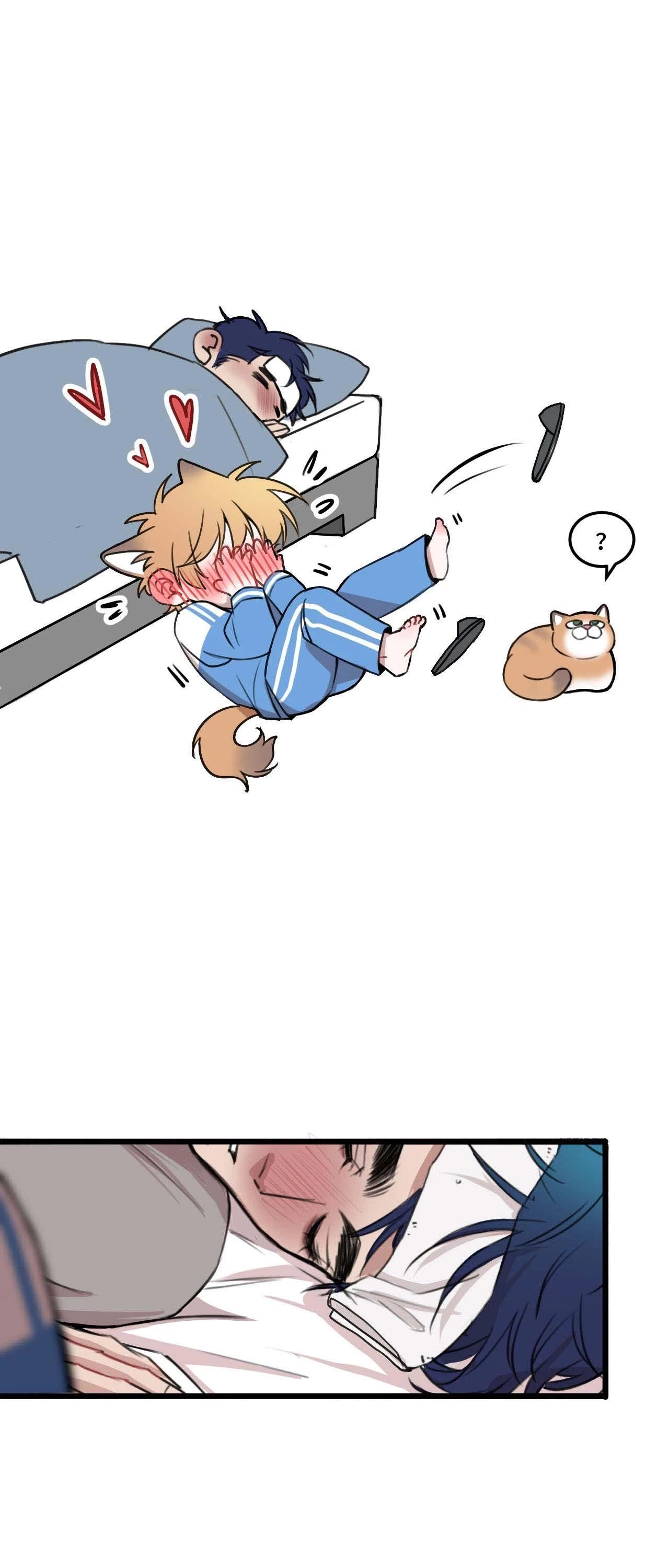 Rốt Cuộc Mèo Con Đang Nghĩ Gì Thế? Chapter 17 - 30