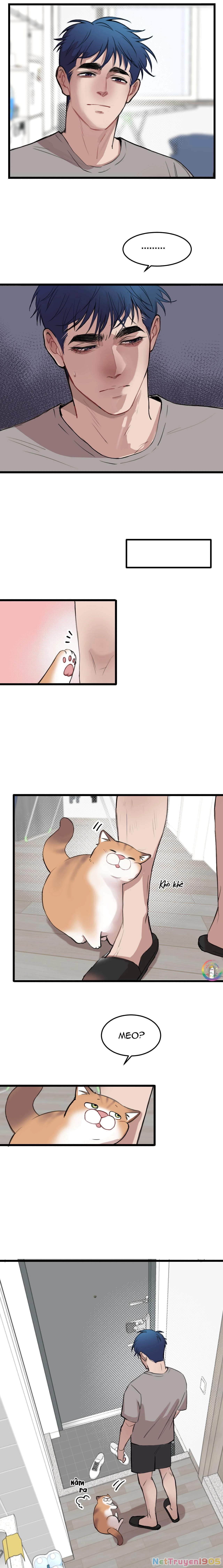 Rốt Cuộc Mèo Con Đang Nghĩ Gì Thế? Chapter 18 - 4