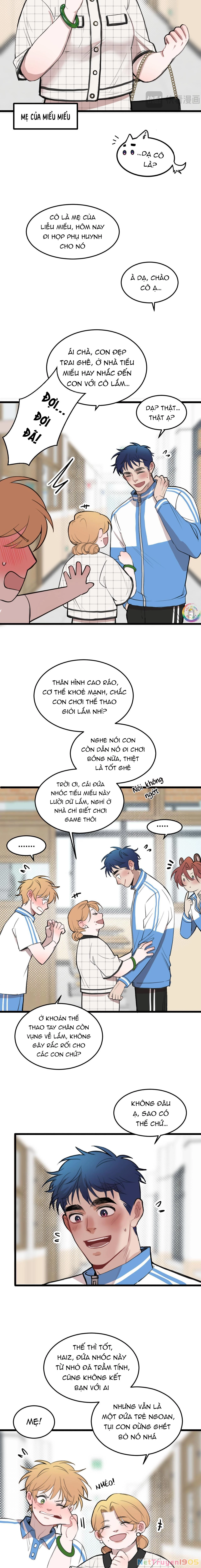 Rốt Cuộc Mèo Con Đang Nghĩ Gì Thế? Chapter 18 - 6