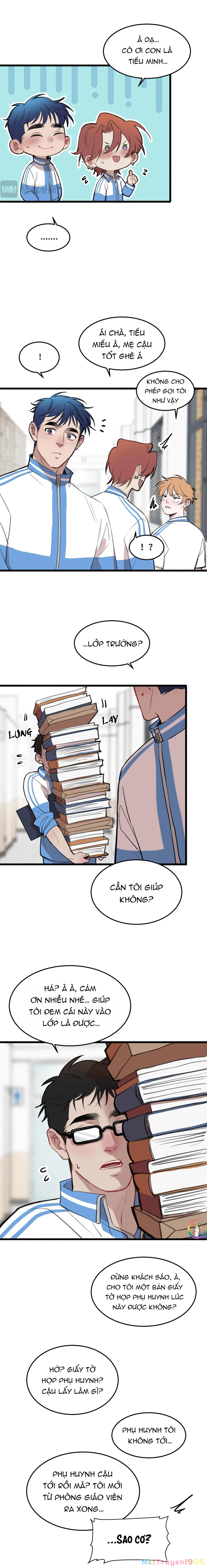 Rốt Cuộc Mèo Con Đang Nghĩ Gì Thế? Chapter 18 - 9