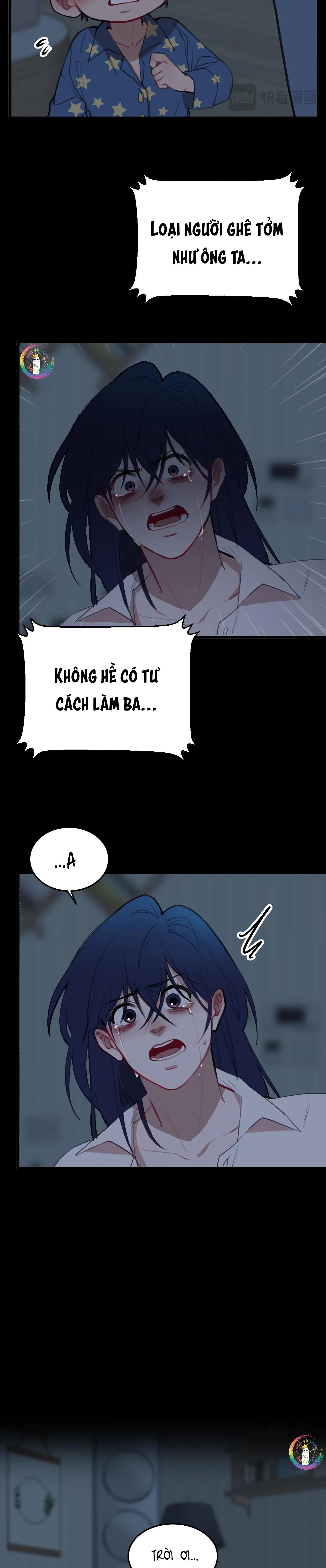 Rốt Cuộc Mèo Con Đang Nghĩ Gì Thế? Chapter 19 - 3