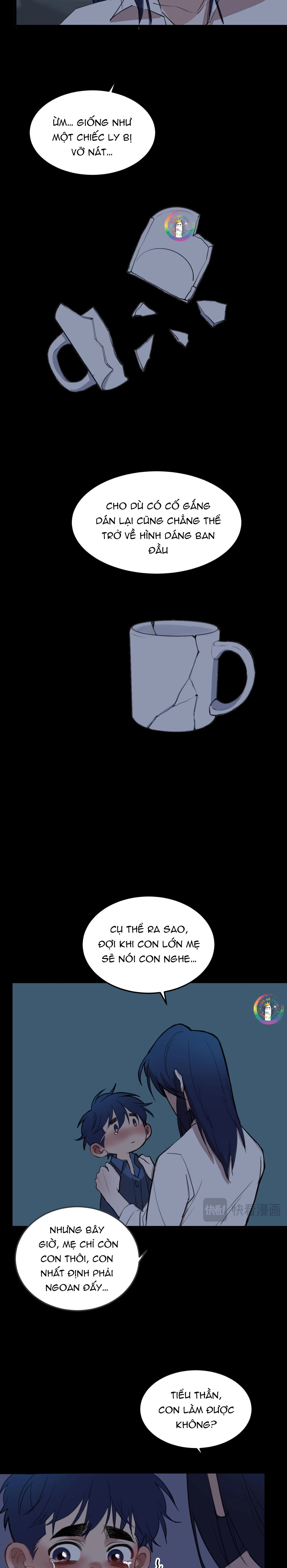 Rốt Cuộc Mèo Con Đang Nghĩ Gì Thế? Chapter 19 - 6