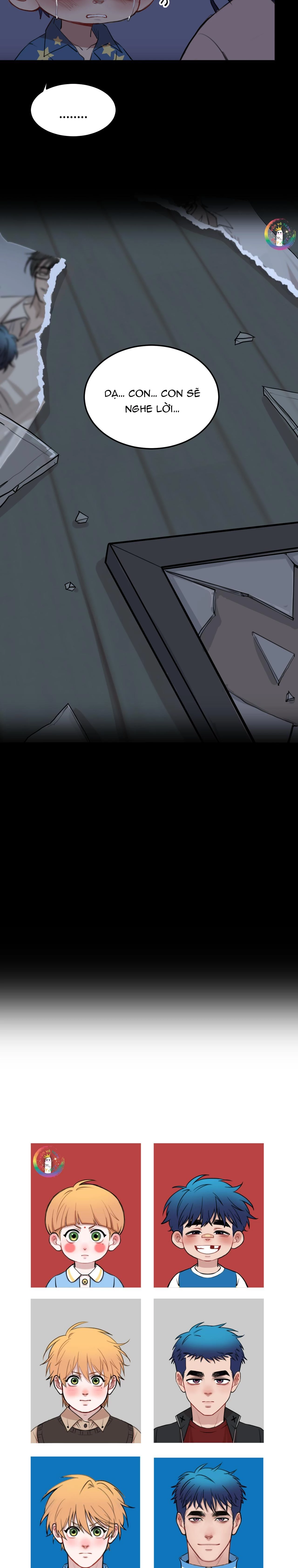 Rốt Cuộc Mèo Con Đang Nghĩ Gì Thế? Chapter 19 - 7