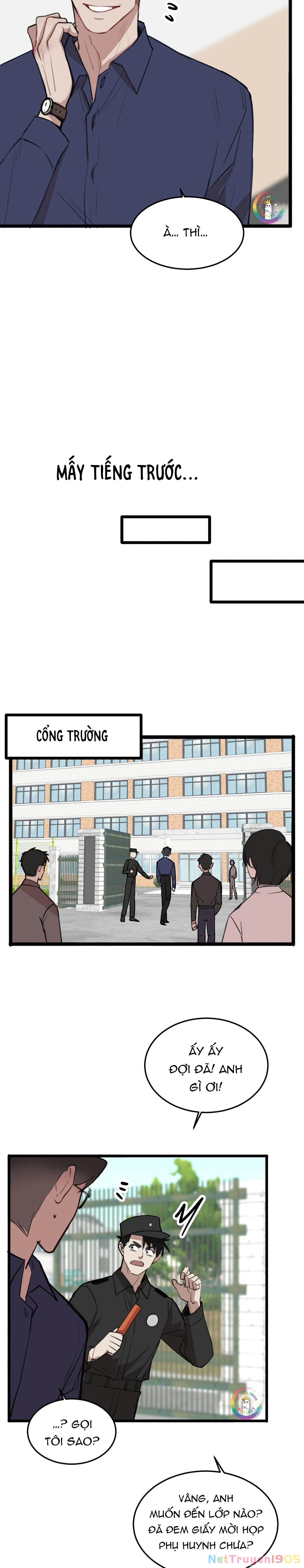 Rốt Cuộc Mèo Con Đang Nghĩ Gì Thế? Chapter 19 - 9