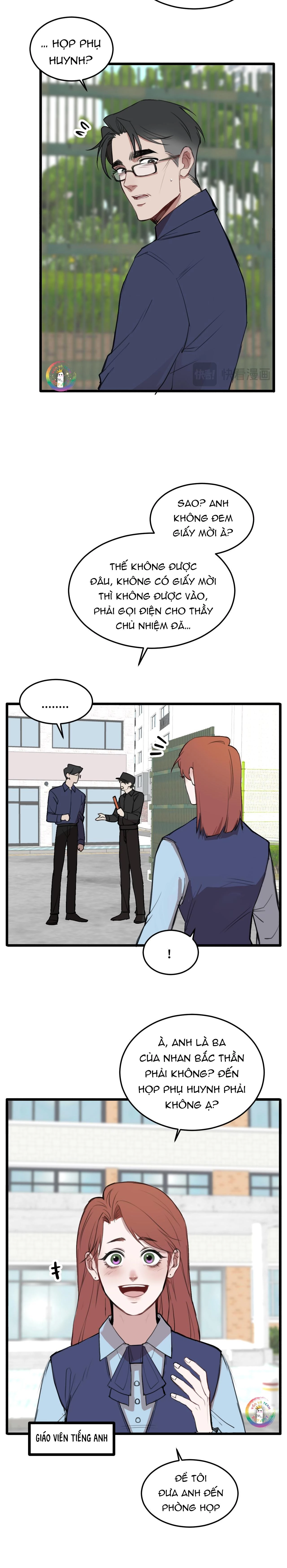 Rốt Cuộc Mèo Con Đang Nghĩ Gì Thế? Chapter 19 - 10