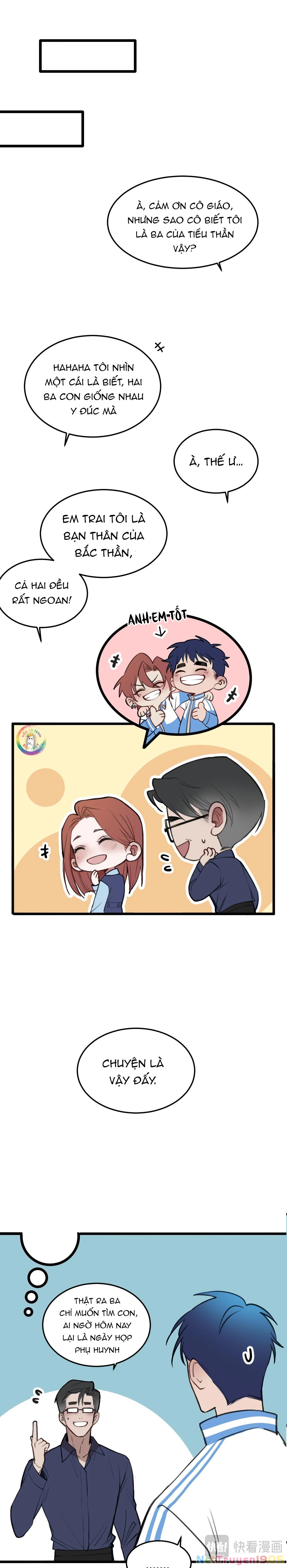 Rốt Cuộc Mèo Con Đang Nghĩ Gì Thế? Chapter 19 - 11