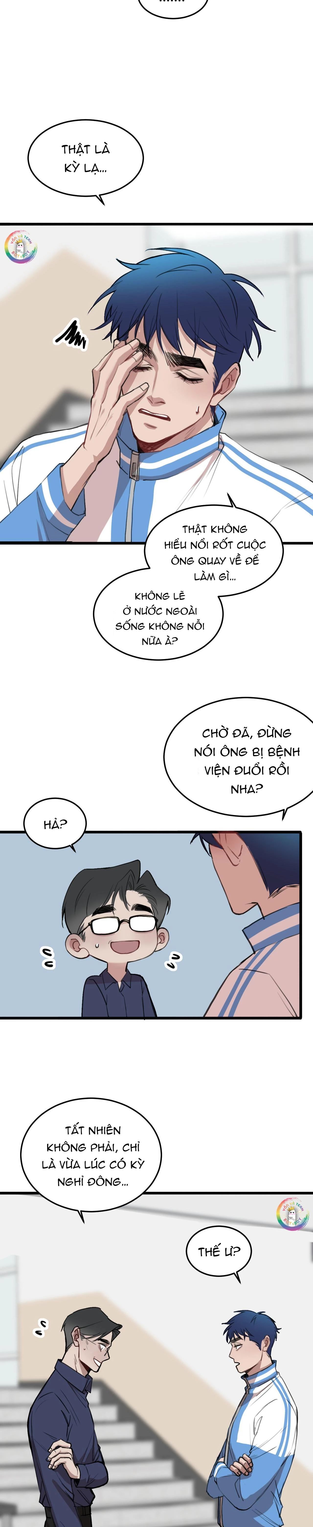 Rốt Cuộc Mèo Con Đang Nghĩ Gì Thế? Chapter 19 - 12