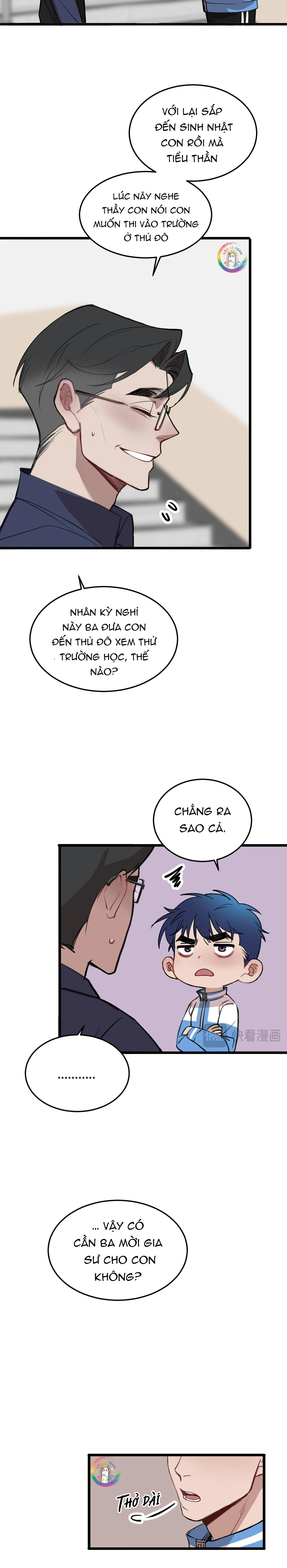 Rốt Cuộc Mèo Con Đang Nghĩ Gì Thế? Chapter 19 - 13