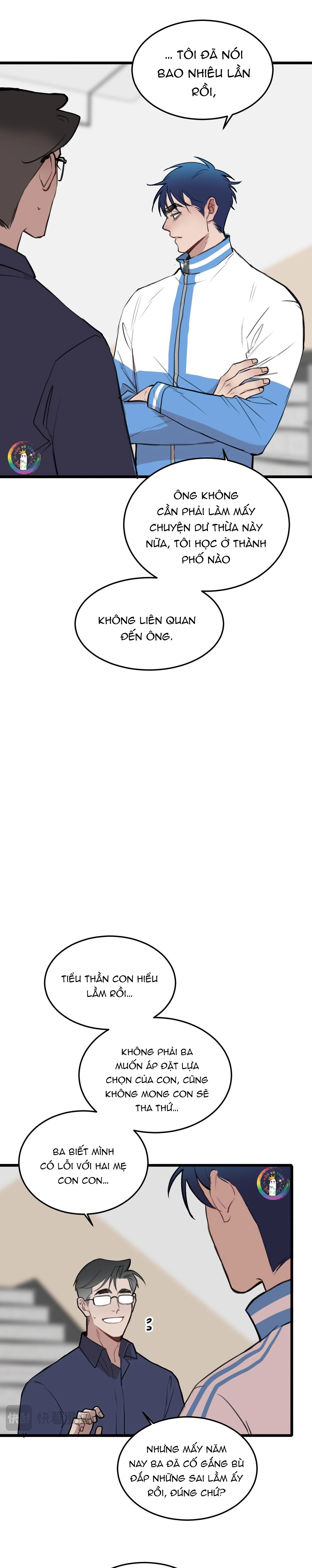 Rốt Cuộc Mèo Con Đang Nghĩ Gì Thế? Chapter 19 - 14