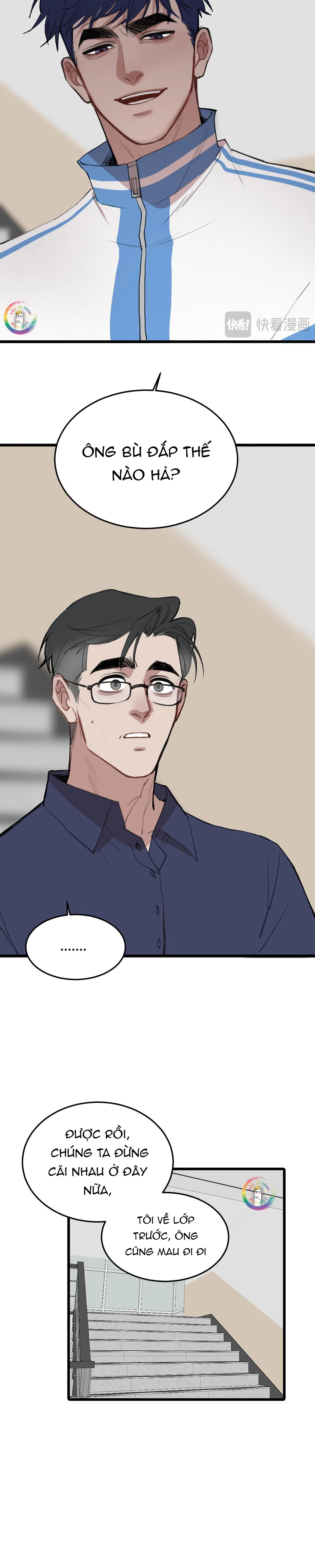 Rốt Cuộc Mèo Con Đang Nghĩ Gì Thế? Chapter 19 - 16