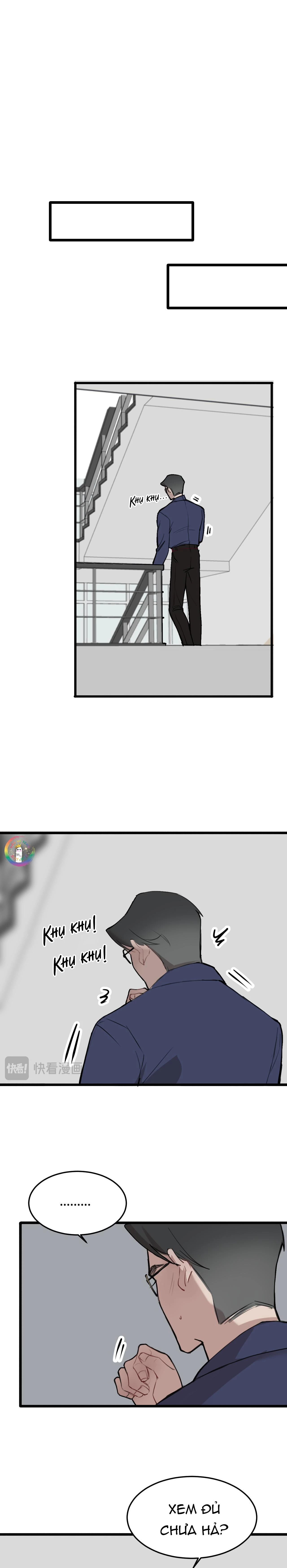 Rốt Cuộc Mèo Con Đang Nghĩ Gì Thế? Chapter 19 - 17