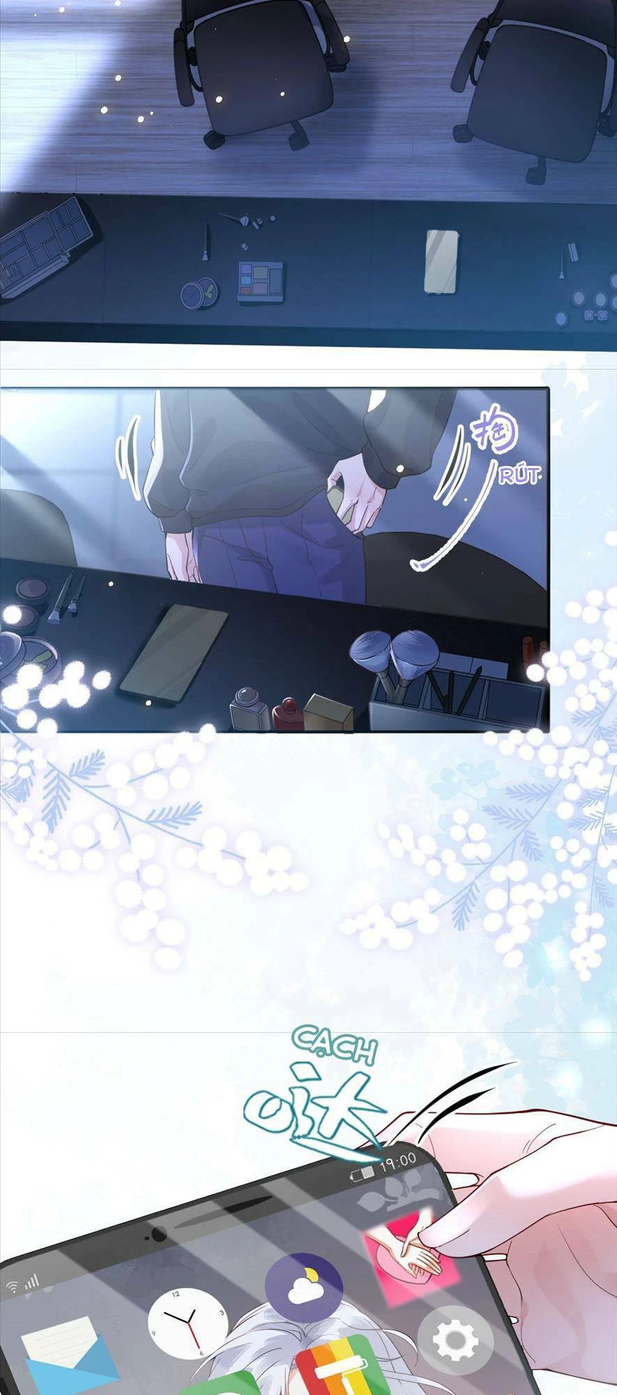 Đệ Đệ Của Ta Là Đoá Hắc Tâm Liên Chapter 1 - 4