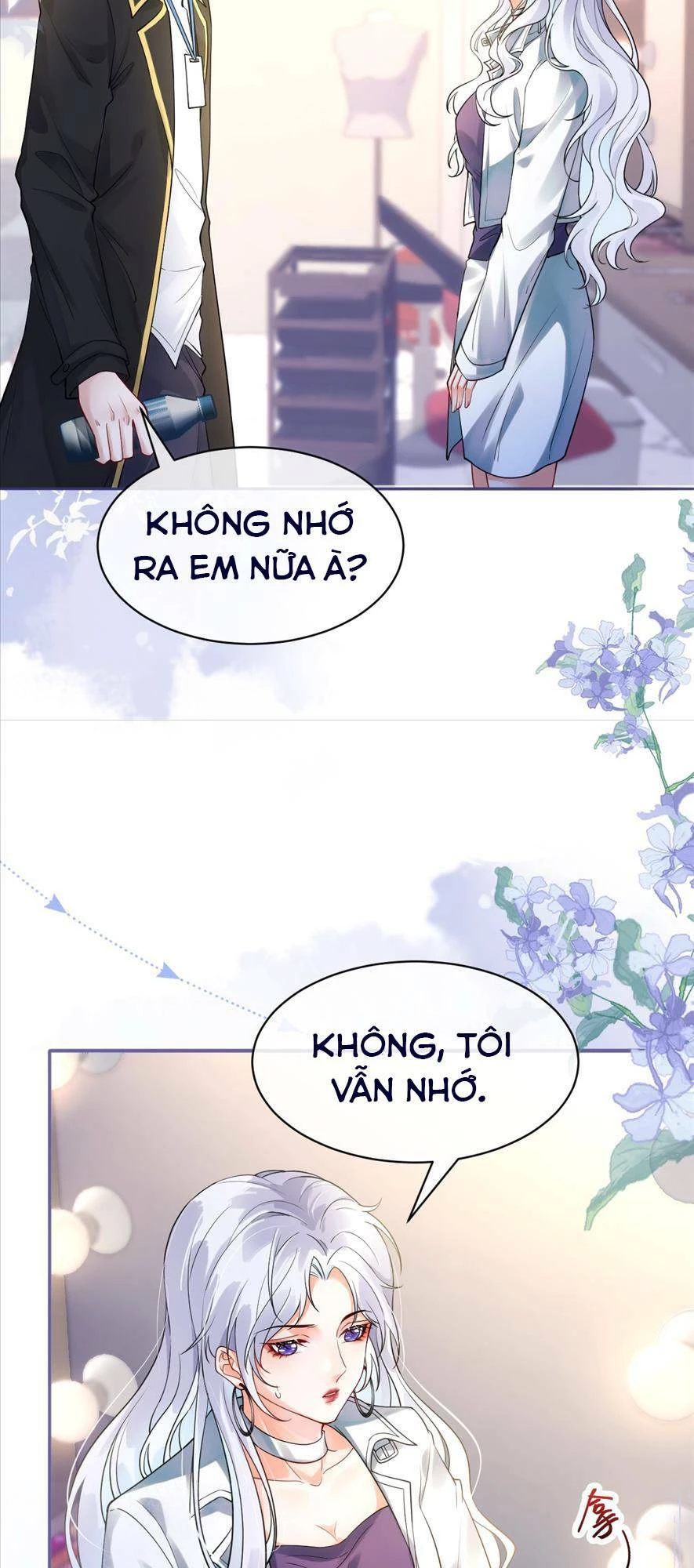 Đệ Đệ Của Ta Là Đoá Hắc Tâm Liên Chapter 2 - 8