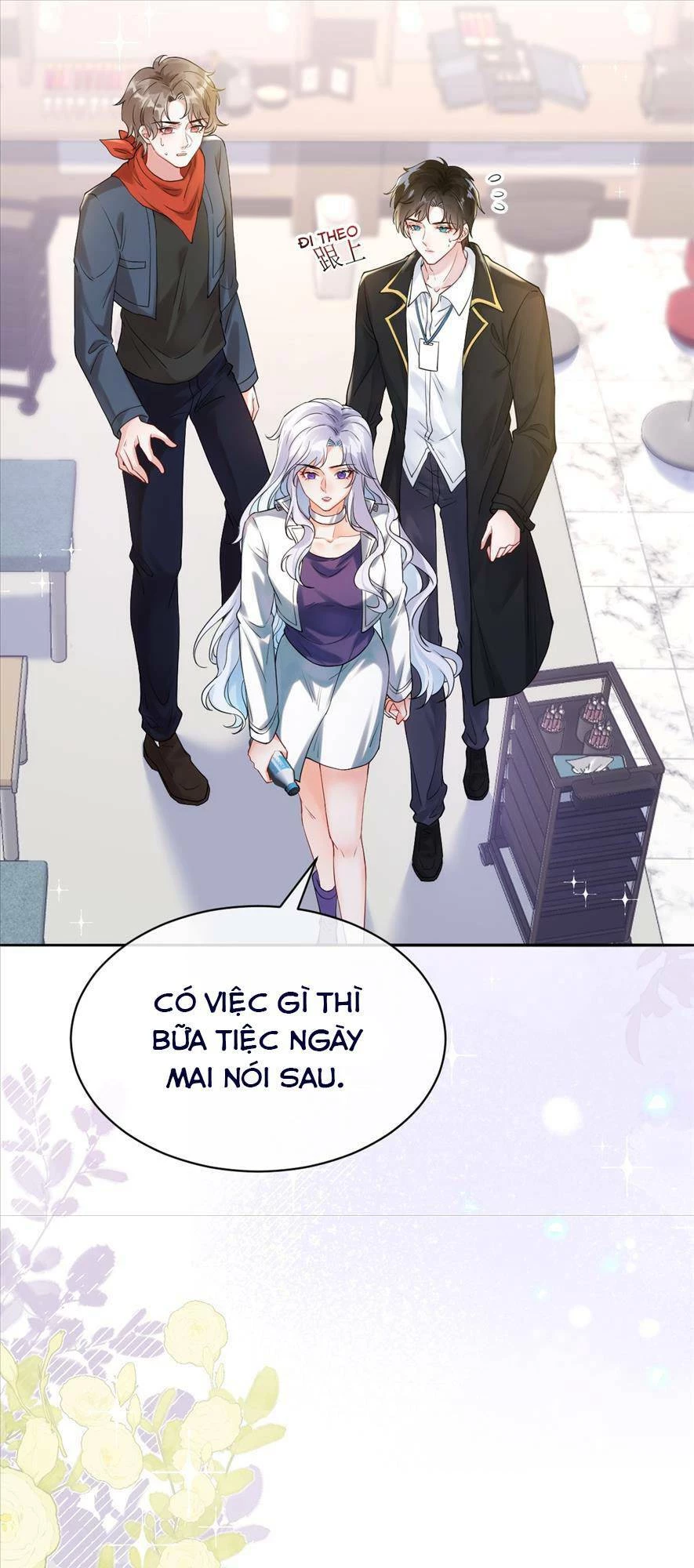 Đệ Đệ Của Ta Là Đoá Hắc Tâm Liên Chapter 2 - 22