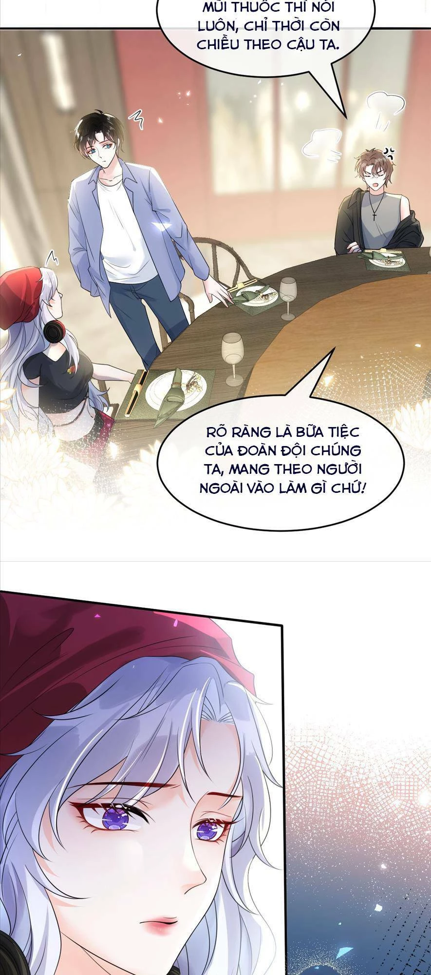 Đệ Đệ Của Ta Là Đoá Hắc Tâm Liên Chapter 4 - 29