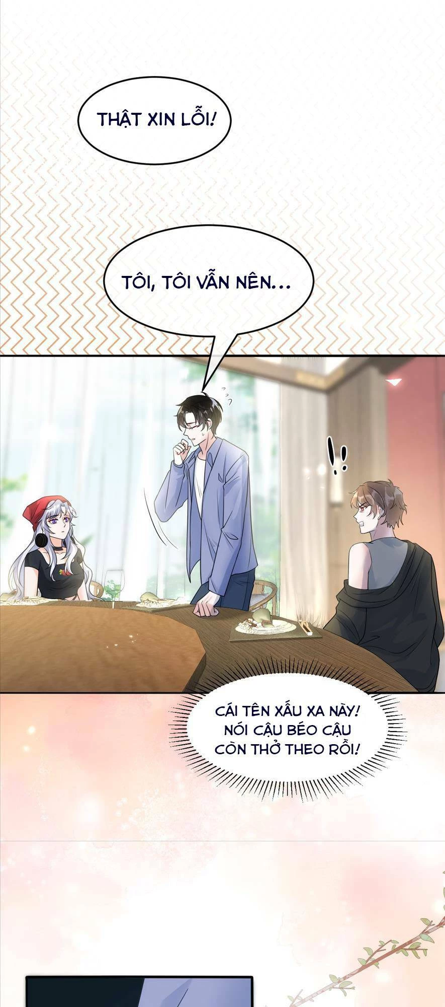 Đệ Đệ Của Ta Là Đoá Hắc Tâm Liên Chapter 4 - 32