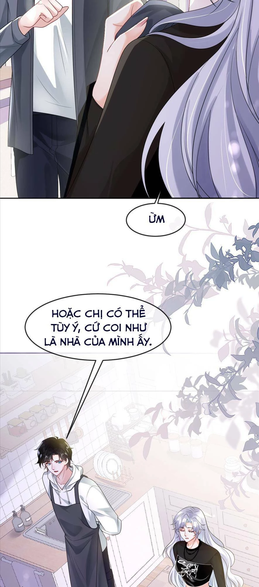 Đệ Đệ Của Ta Là Đoá Hắc Tâm Liên Chapter 5 - 12