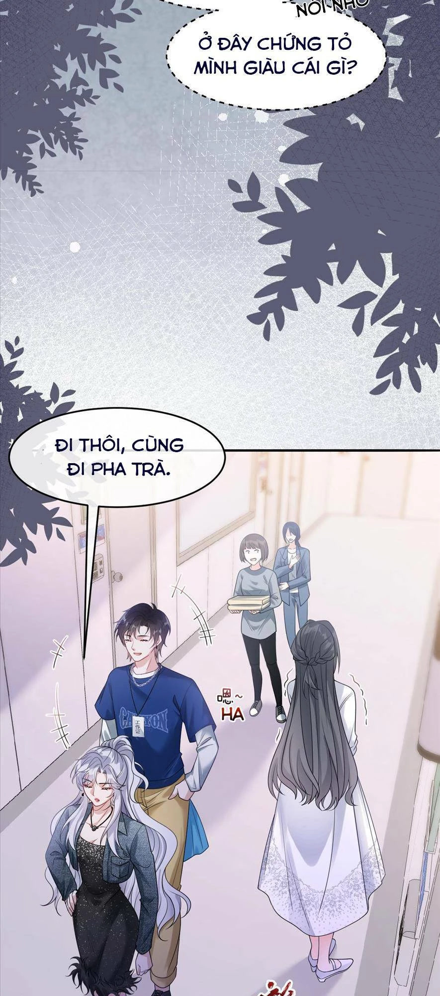 Đệ Đệ Của Ta Là Đoá Hắc Tâm Liên Chapter 6 - 28