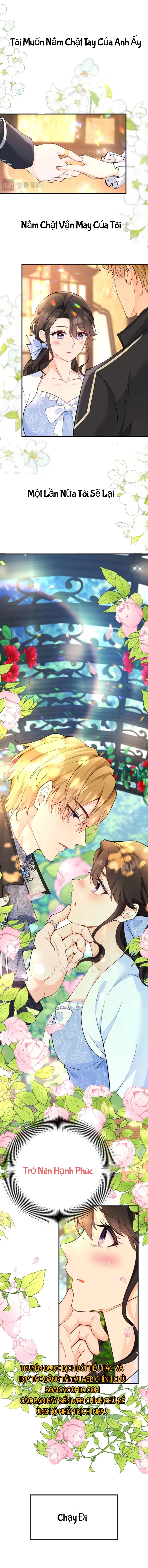 Đảo Ngược Số Phận Chapter 0.7 - 4