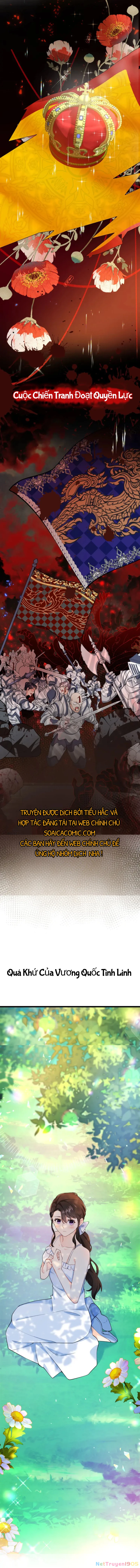 Đảo Ngược Số Phận Chapter 0.7 - 6