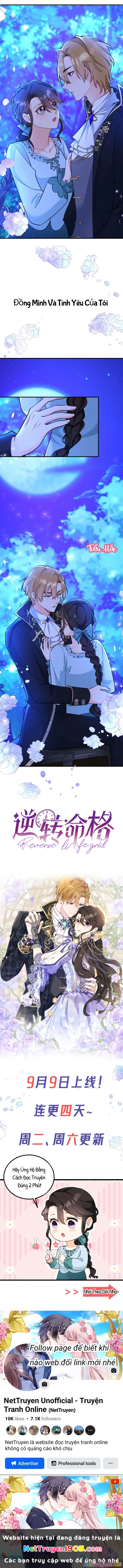 Đảo Ngược Số Phận Chapter 0.7 - 8