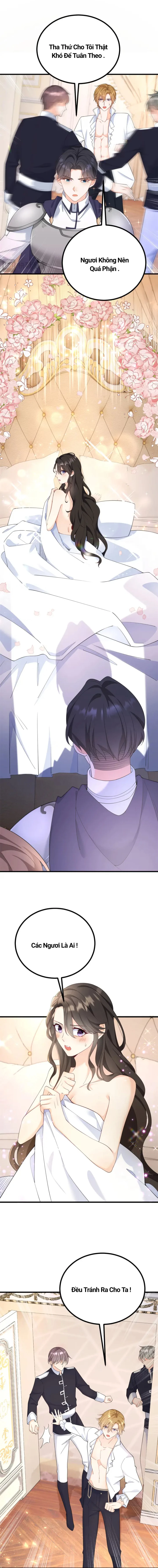 Đảo Ngược Số Phận Chapter 1 - 5