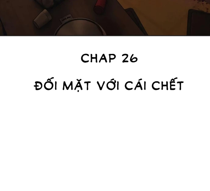 Ngày Tận Thế Đã Đến Chapter 26 - 32